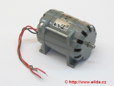 motor CJaB 52F  220V 50Hz   6W